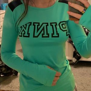 Victoria’s secret PINK long sleeve shirt